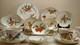 Royal Worcester Evesham 1961 (32 Piece Dinner Set) 4 Place Settings England