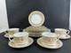 Royal Worcester Hyde Park(Set of 4) 5 Pc Place Setting 20 pcsBone ChinaENG