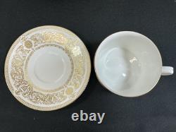 Royal Worcester Hyde Park(Set of 4) 5 Pc Place Setting 20 pcsBone ChinaENG