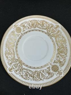 Royal Worcester Hyde Park(Set of 4) 5 Pc Place Setting 20 pcsBone ChinaENG