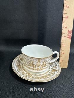 Royal Worcester Hyde Park(Set of 4) 5 Pc Place Setting 20 pcsBone ChinaENG
