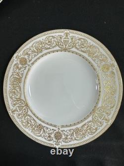 Royal Worcester Hyde Park(Set of 4) 5 Pc Place Setting 20 pcsBone ChinaENG