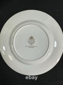 Royal Worcester Hyde Park(Set of 4) 5 Pc Place Setting 20 pcsBone ChinaENG