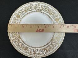 Royal Worcester Hyde Park(Set of 4) 5 Pc Place Setting 20 pcsBone ChinaENG