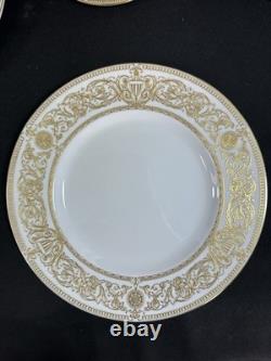Royal Worcester Hyde Park(Set of 4) 5 Pc Place Setting 20 pcsBone ChinaENG