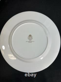 Royal Worcester Hyde Park(Set of 4) 5 Pc Place Setting 20 pcsBone ChinaENG