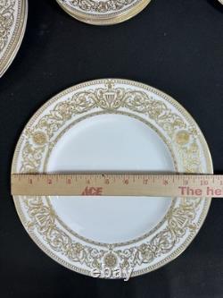 Royal Worcester Hyde Park(Set of 4) 5 Pc Place Setting 20 pcsBone ChinaENG