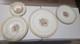 Royal Worcester Kempsey Z1962 Bone China 16pc Dinner Set, 4 Settings