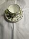 Royal Worcester The Blind Earl Cup & Saucer Set Fine Bone China England