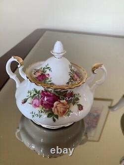 Royal albert tea set vintage