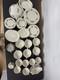 Rutledge Bone China 99pc Set, Service For 12