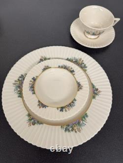 Rutledge Bone China 99pc Set, Service For 12