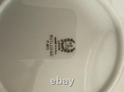 Rutledge Bone China 99pc Set, Service For 12