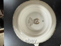 Rutledge Bone China 99pc Set, Service For 12