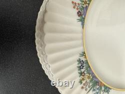 Rutledge Bone China 99pc Set, Service For 12