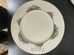 Rutledge Bone China 99pc Set, Service For 12