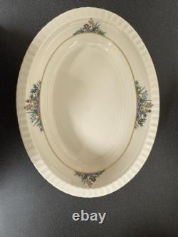 Rutledge Bone China 99pc Set, Service For 12