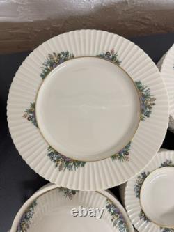 Rutledge Bone China 99pc Set, Service For 12