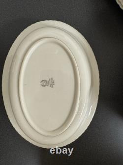 Rutledge Bone China 99pc Set, Service For 12