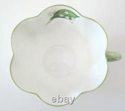 SHELLEY Dainty LILY OF THE VALLEY Flower Tea Cup Saucer Set Bone China England