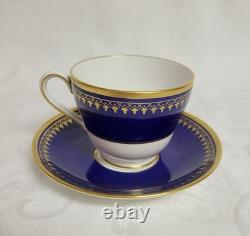 SPODE ARCADIA Bone China 5 Piece Place Setting R2939. Made In England