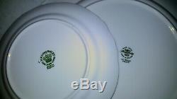 Service For 8 Place Settings Hammersley England Victorian Violets Bone China