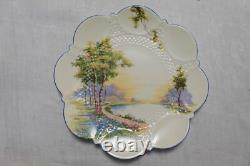 Set Of 22 Aynsley Bone China, Bluebell Time, England