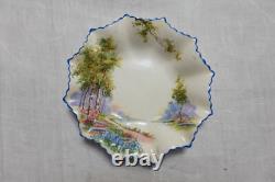 Set Of 22 Aynsley Bone China, Bluebell Time, England