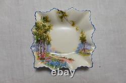 Set Of 22 Aynsley Bone China, Bluebell Time, England