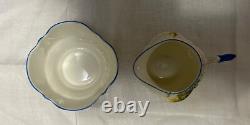 Set Of 22 Aynsley Bone China, Bluebell Time, England