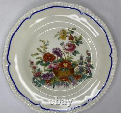 Set Of 6 Spode Copeland China England for Tiffany & Co New York 6'' Plates