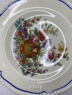 Set Of 6 Spode Copeland China England for Tiffany & Co New York 6'' Plates