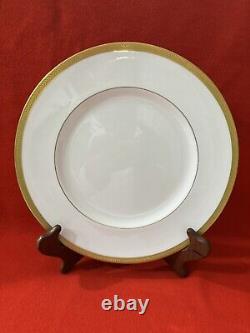 Set Of 7 Wedgwood Bone China Senator Salad Plates, Made England, A1780