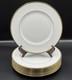 Set of (10) Wedgwood CALIFORNIA Bone China 10.75 Dinner Plates England