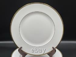 Set of (10) Wedgwood CALIFORNIA Bone China 10.75 Dinner Plates England