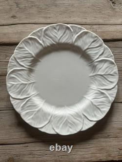 Set of 2 Coalport Country Ware Bone China Dinner Plates Cottage England