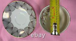 Set of 29-Empire-England-Dinner set. Dinner/Bread plates/Bowls/Cups/Caucer plates