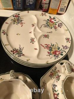 Set of 33 Royal Doulton Old Leeds sprays -3548-N597783-Dinner England