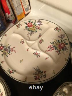 Set of 33 Royal Doulton Old Leeds sprays -3548-N597783-Dinner England