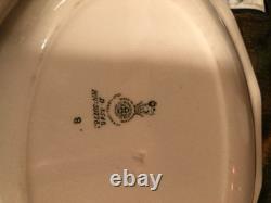 Set of 33 Royal Doulton Old Leeds sprays -3548-N597783-Dinner England