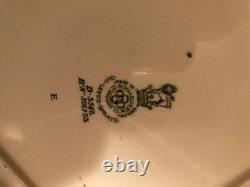 Set of 33 Royal Doulton Old Leeds sprays -3548-N597783-Dinner England