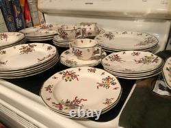 Set of 33 Royal Doulton Old Leeds sprays -3548-N597783-Dinner England