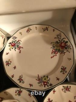 Set of 33 Royal Doulton Old Leeds sprays -3548-N597783-Dinner England