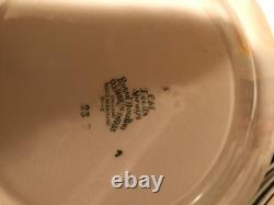 Set of 33 Royal Doulton Old Leeds sprays -3548-N597783-Dinner England