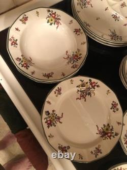 Set of 33 Royal Doulton Old Leeds sprays -3548-N597783-Dinner England