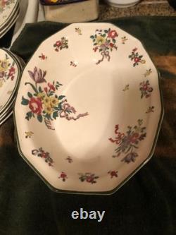 Set of 33 Royal Doulton Old Leeds sprays -3548-N597783-Dinner England