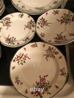 Set of 33 Royal Doulton Old Leeds sprays -3548-N597783-Dinner England