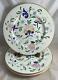 Set of 4 Coalport PAGEANT Dinner Plates Made in England