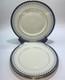 Set of 4 Minton Bone China CONSORT Dinner Plates 10.5 England