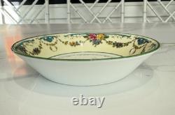 Set of 5 Wedgwood Grosvenor Bone China Berry Bowls / Fruit Bowls W697